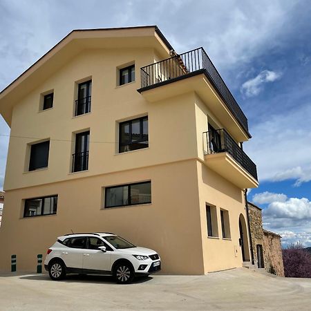 Apartamentos Montejurra Ayegui Dış mekan fotoğraf