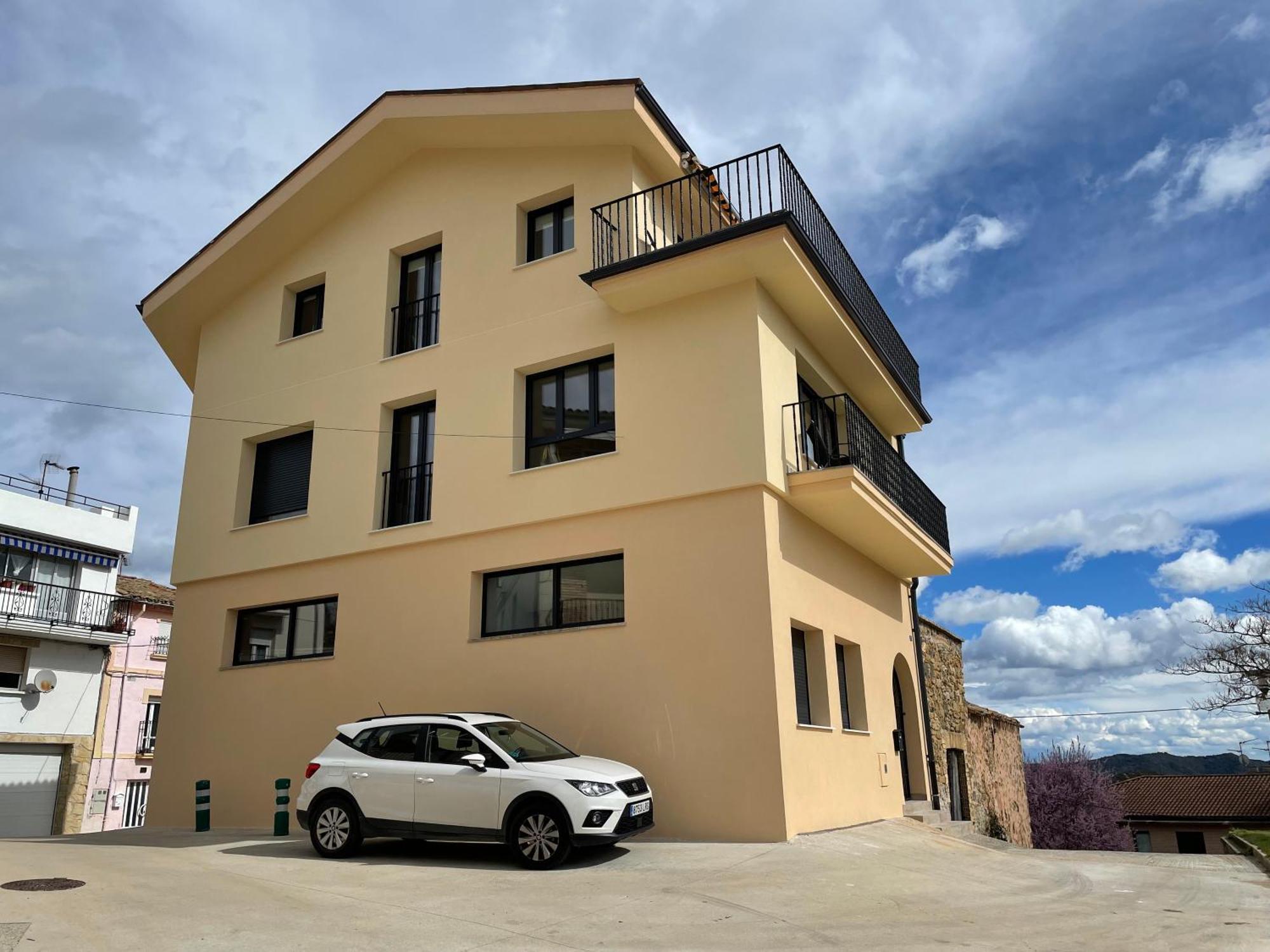 Apartamentos Montejurra Ayegui Dış mekan fotoğraf