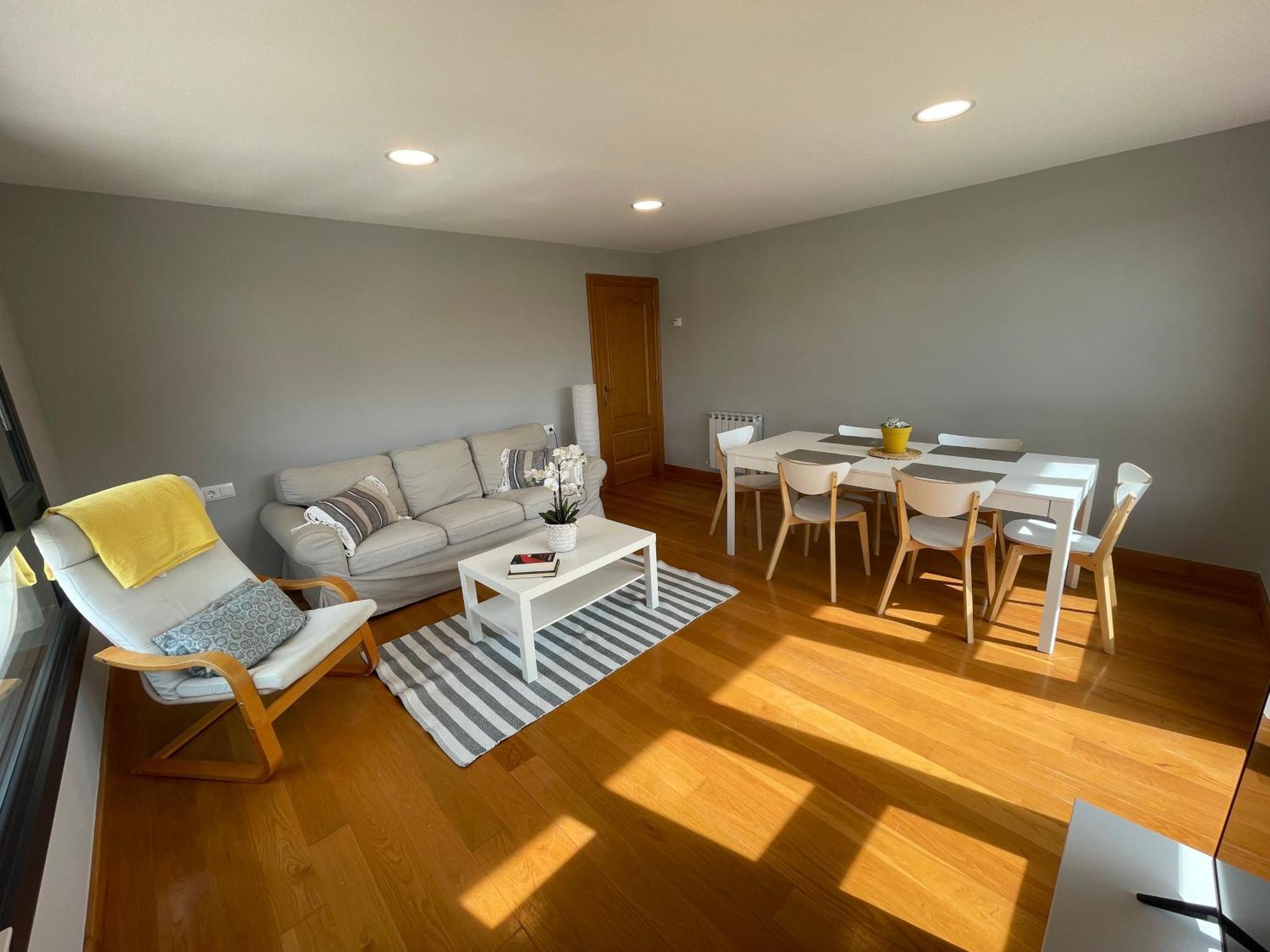 Apartamentos Montejurra Ayegui Dış mekan fotoğraf