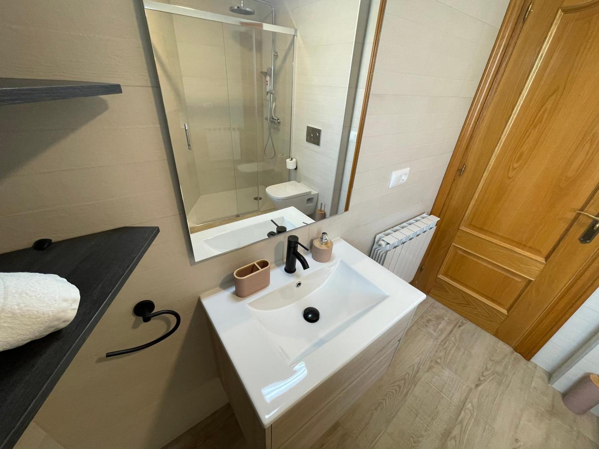 Apartamentos Montejurra Ayegui Dış mekan fotoğraf