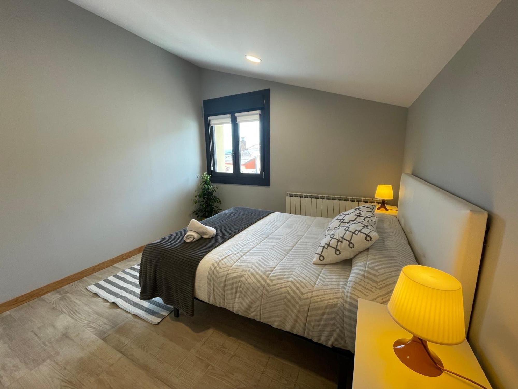 Apartamentos Montejurra Ayegui Dış mekan fotoğraf