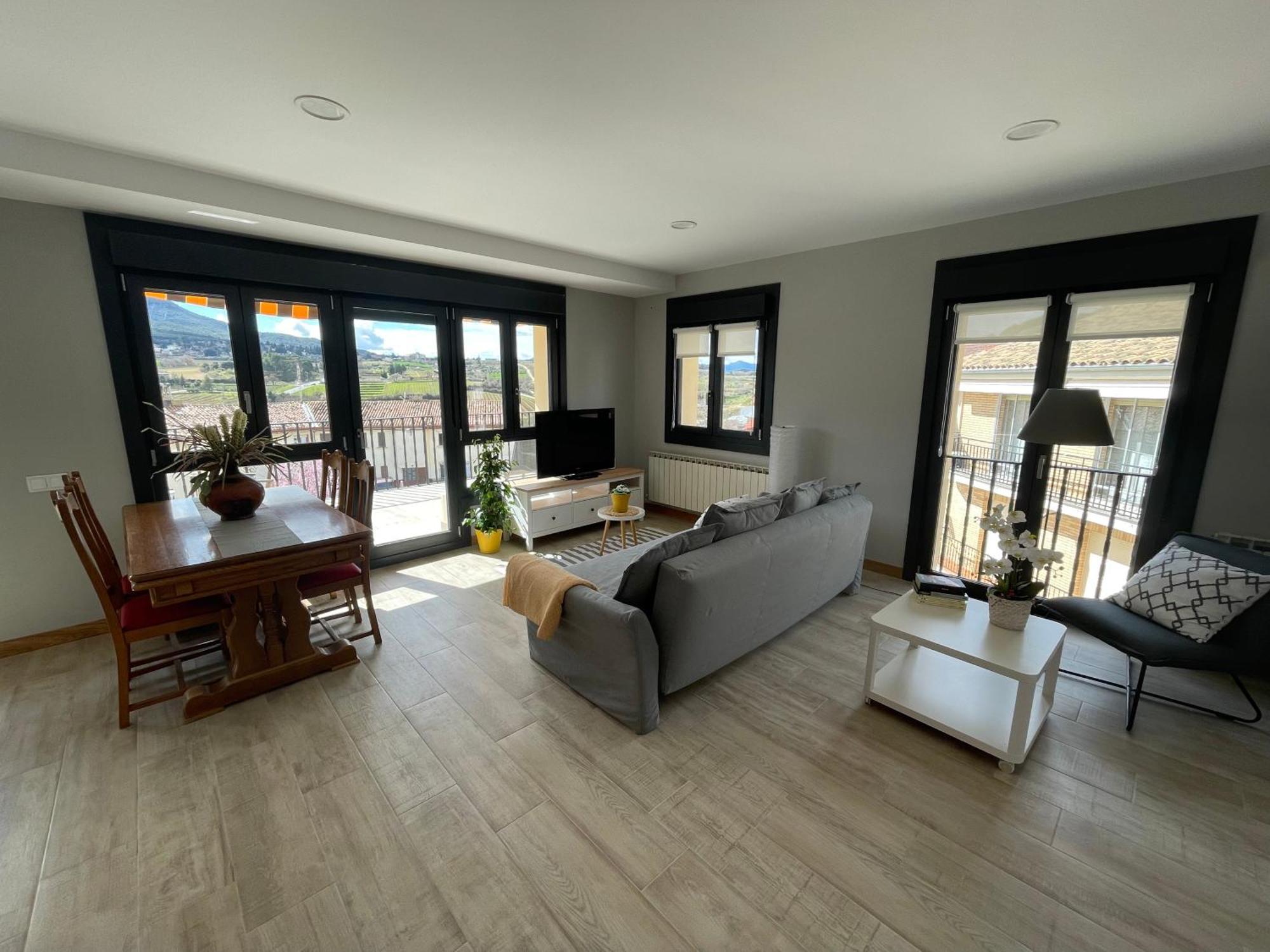 Apartamentos Montejurra Ayegui Dış mekan fotoğraf