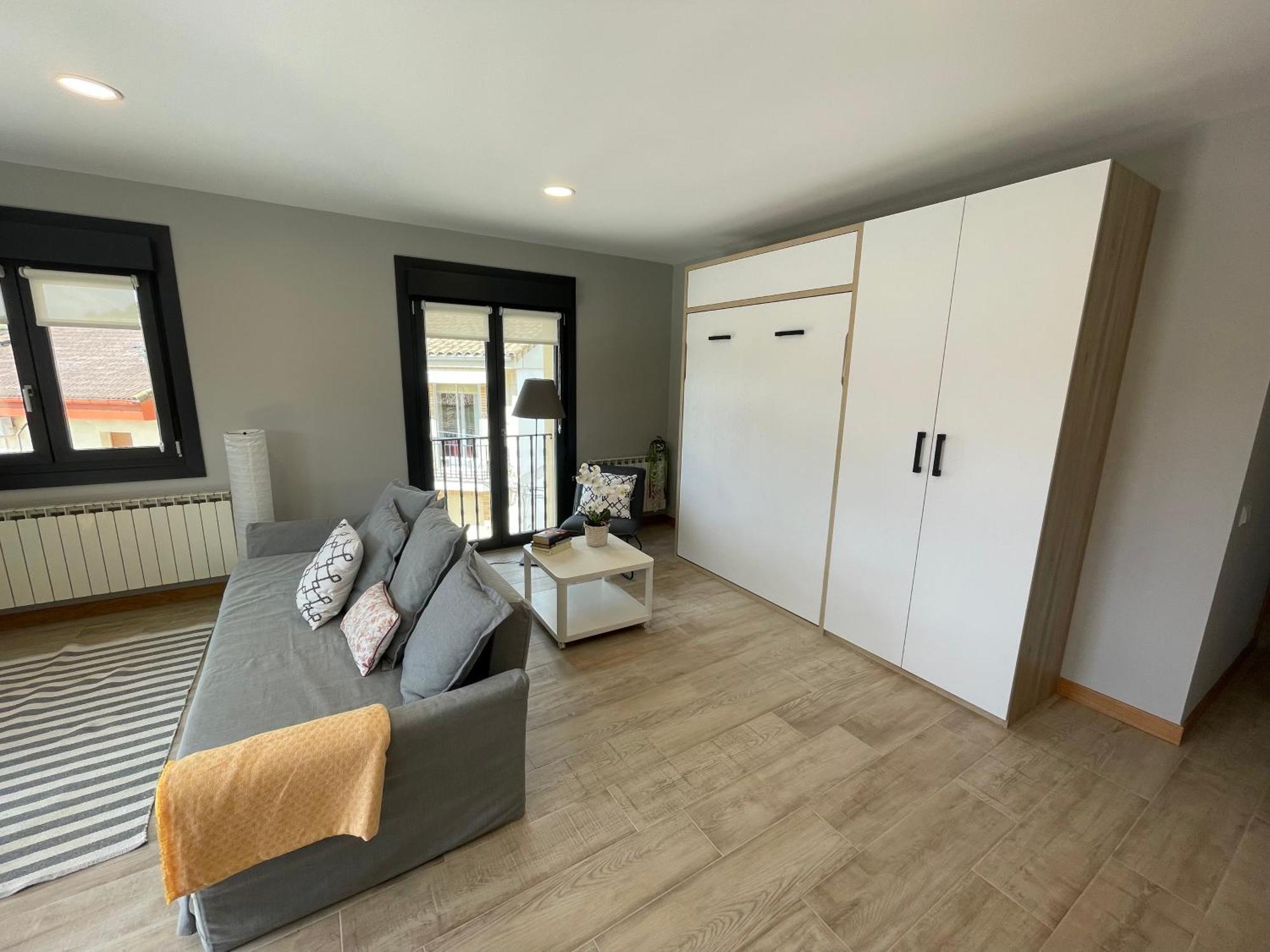 Apartamentos Montejurra Ayegui Dış mekan fotoğraf