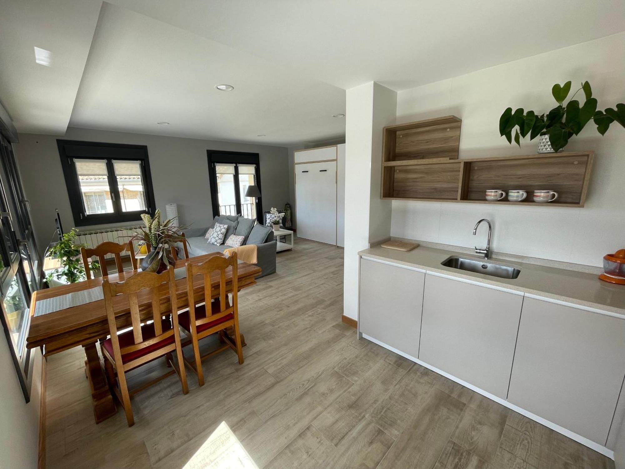 Apartamentos Montejurra Ayegui Dış mekan fotoğraf