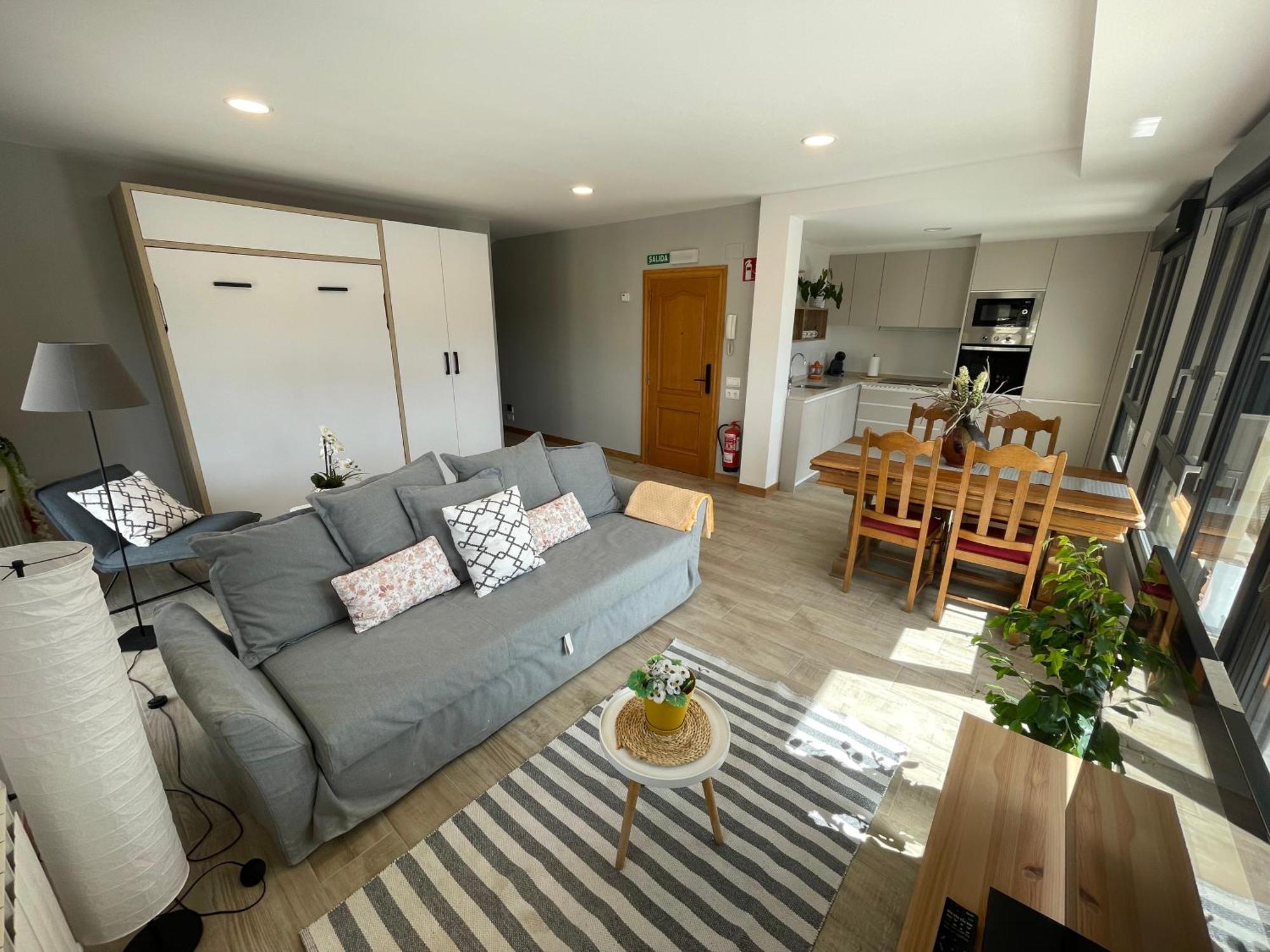 Apartamentos Montejurra Ayegui Dış mekan fotoğraf