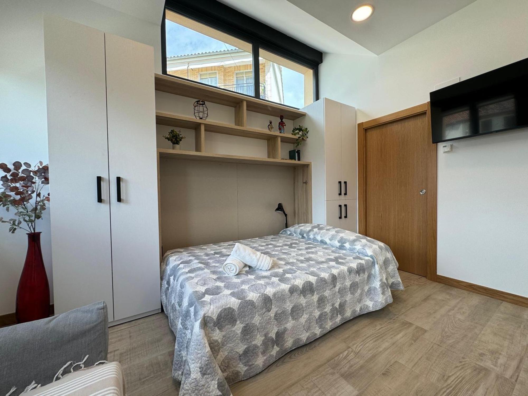 Apartamentos Montejurra Ayegui Dış mekan fotoğraf
