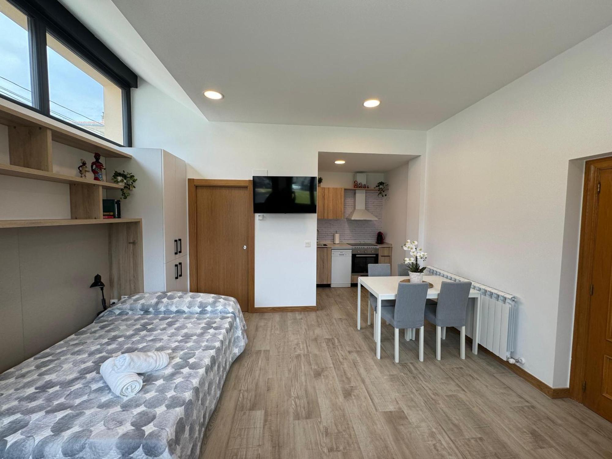 Apartamentos Montejurra Ayegui Dış mekan fotoğraf
