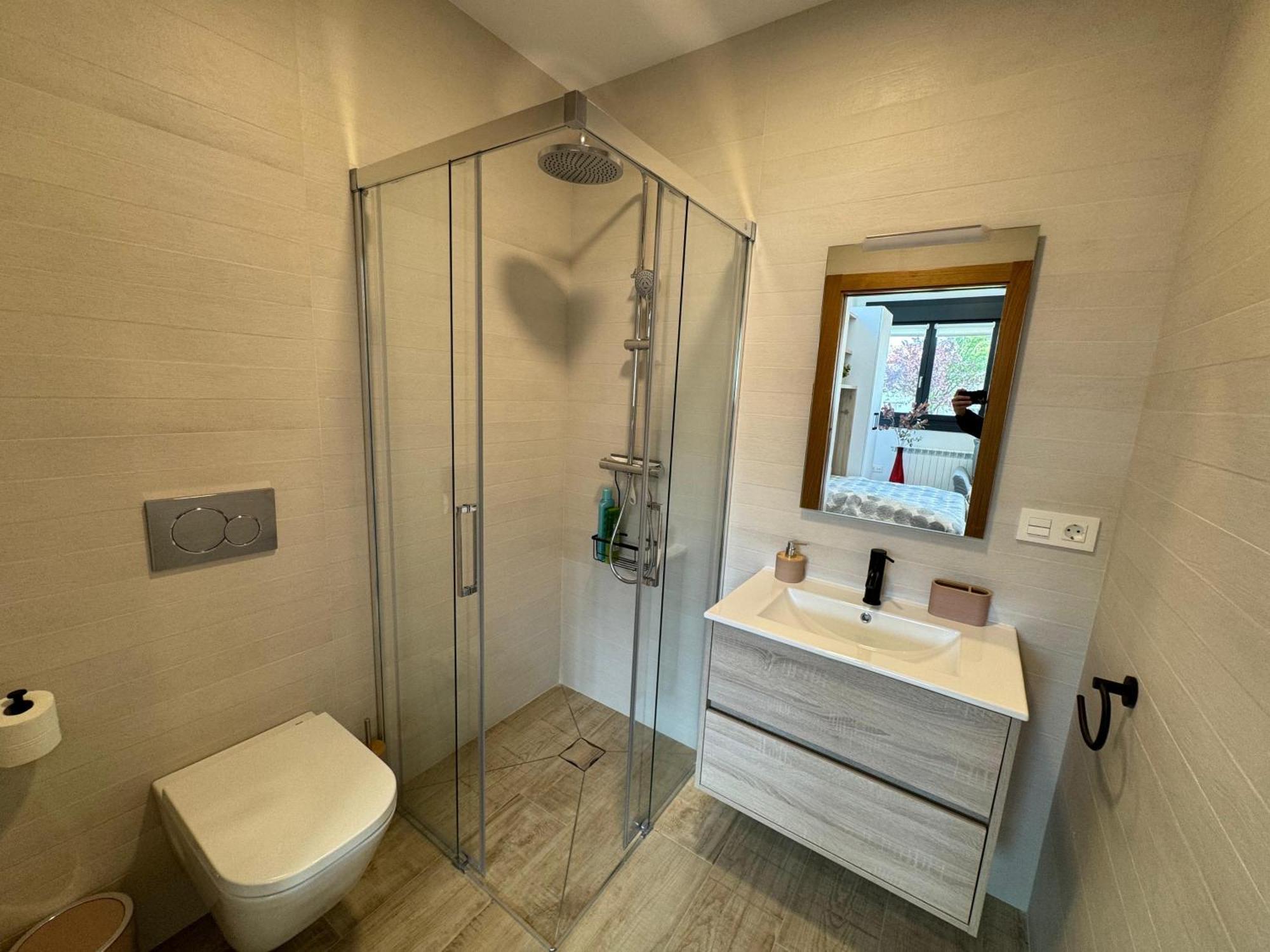 Apartamentos Montejurra Ayegui Dış mekan fotoğraf
