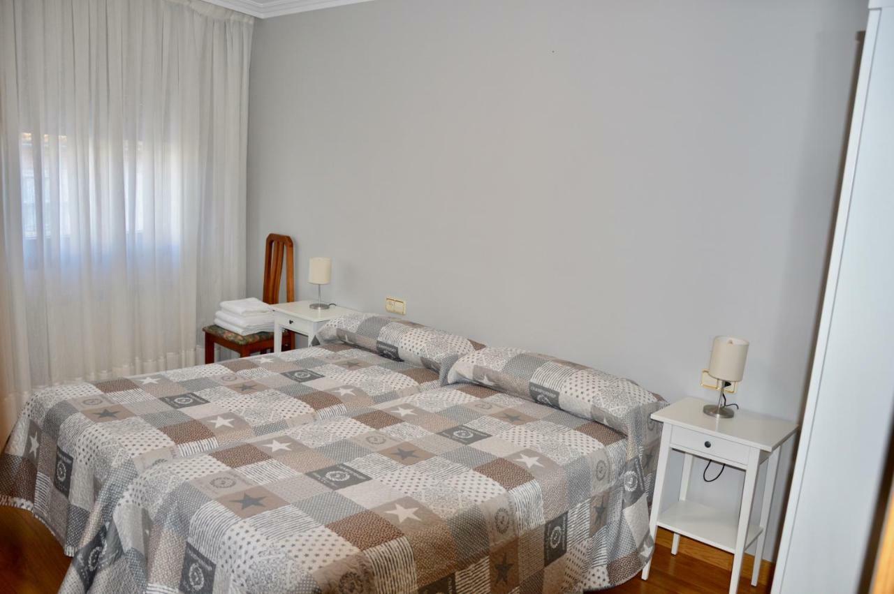 Apartamentos Montejurra Ayegui Dış mekan fotoğraf