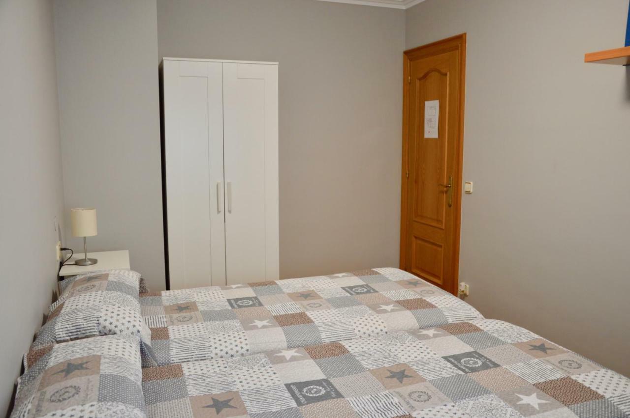 Apartamentos Montejurra Ayegui Dış mekan fotoğraf